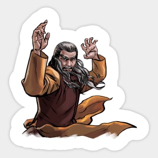 Ghost Face Killer Sticker